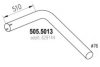 ASSO 505.5013 Exhaust Pipe